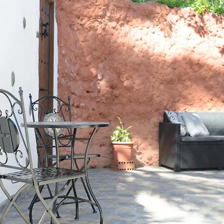 ホテル Quinta Entre Palmeras